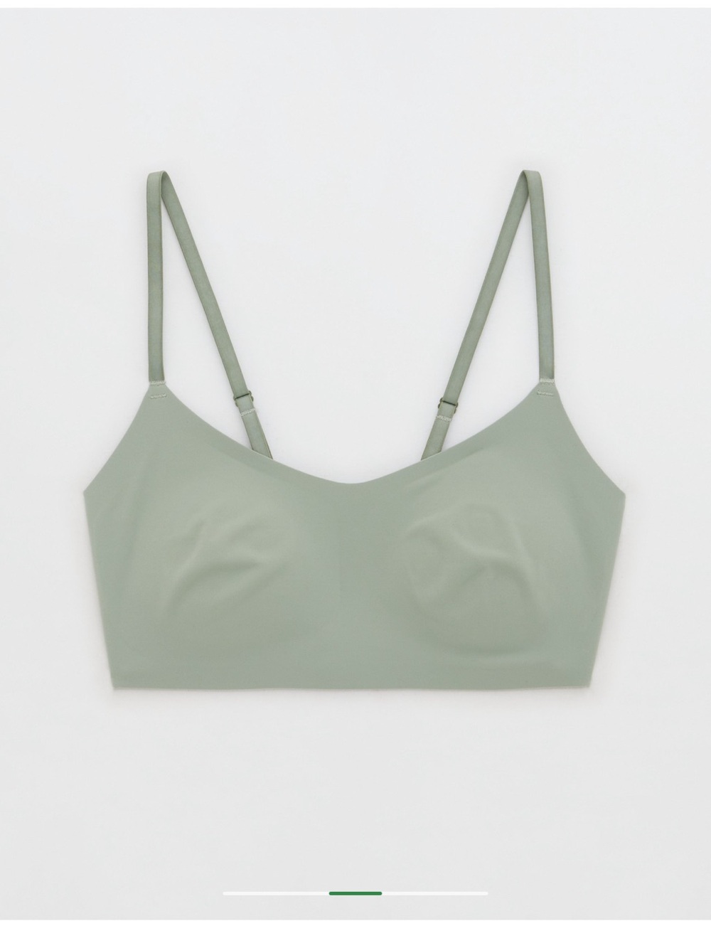 aerie SMOOTHEZ Padded Scoop Bralette